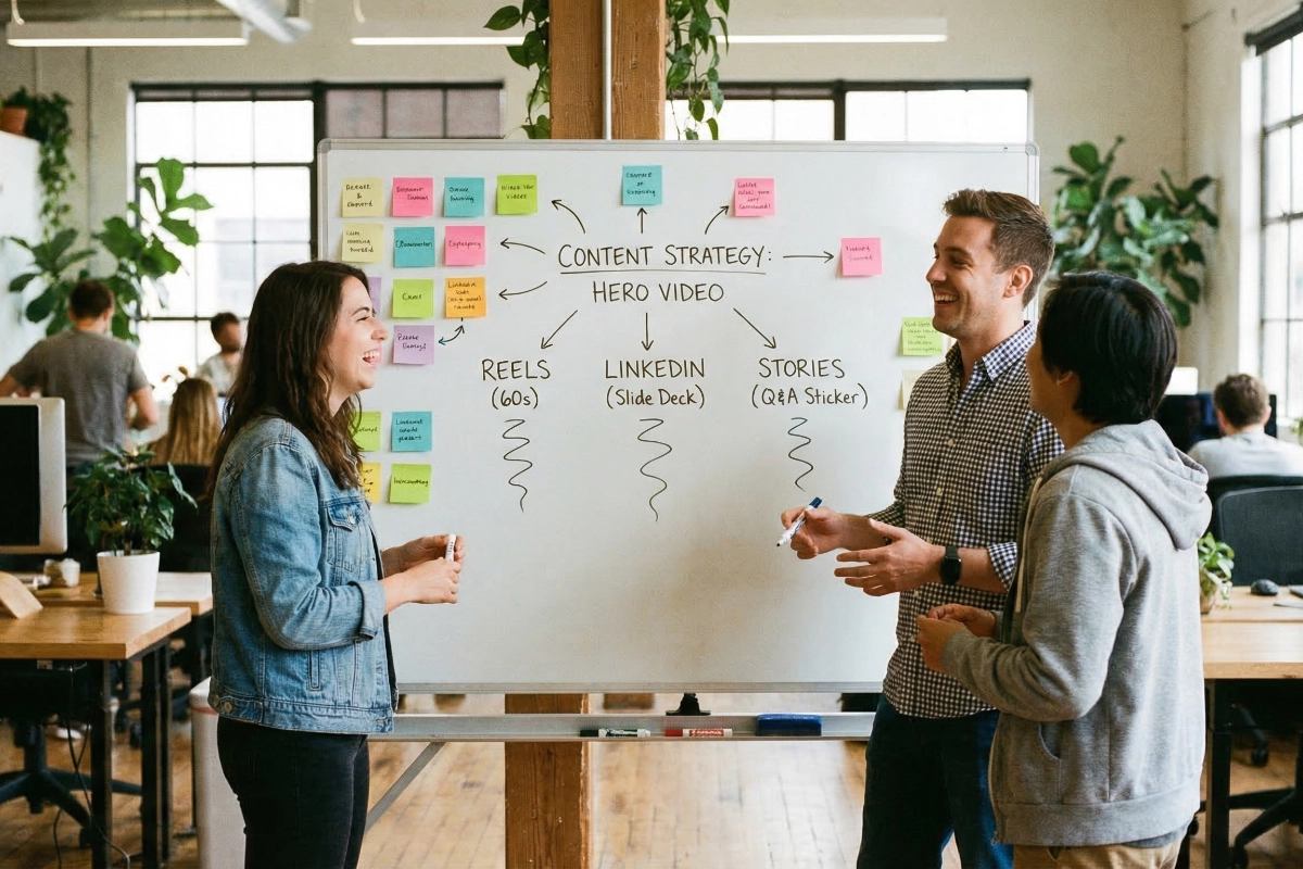 Technical CGI Workflow